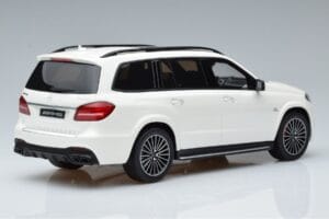 Mercedes AMG GLS63 X166 Biely GT Spirit 1:18 B66965709 Živica – obrázok 2 z 6