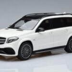 Mercedes AMG GLS63 X166 Biely GT Spirit 1:18 B66965709 Živica