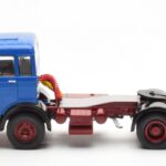 Mercedes LPS 1632 Modrý IXO 1:43