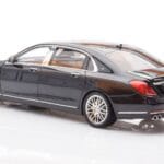 Mercedes Maybach S-Class W222 Brabus 900 Obsidian Čierny Almost Real 1:18 - image 7 of 8