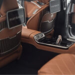 Mercedes Maybach S600 W222 V12 Biturbo Hightech Strieborný Almost Real 1:18 - image 9 of 12