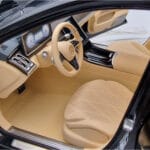 Mercedes Maybach S600 W222 V12 Biturbo Obsidian Čierny Almost Real 1:18 - image 8 of 11