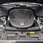 Mercedes Maybach S600 W222 V12 Biturbo Obsidian Čierny Almost Real 1:18 - image 10 of 11