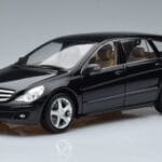 Mercedes R-Class W251 Obsidian Čierny Minichamps 1:18 B66962325 Kov