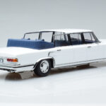 Mercedes 600 Pullman W100 Landaulet Biely KK-Scale 1:18 - image 2 of 6