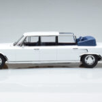 Mercedes 600 Pullman W100 Landaulet Biely KK-Scale 1:18 - image 3 of 6