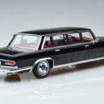 Mercedes 600 LWB Pullman W100 Čierny MCG 1:18 MCG18187 Kov - image 2 of 6