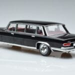 Mercedes 600 LWB Pullman W100 Čierny MCG 1:18 MCG18187 Kov - image 5 of 6