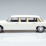 Mercedes S-Class 600 W100 LWB Pullman Biely MCG 1:18 MCG18188 Kov - image 3 of 6