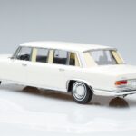 Mercedes S-Class 600 W100 LWB Pullman Biely MCG 1:18 MCG18188 Kov - image 5 of 6