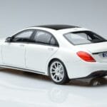 Mercedes S-Class W222 AMG Line Norev 1:18 183792 Kov - image 6 of 7