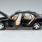 Mercedes S-Class W220 S55 AMG Limitovaná Edícia Norev 1:18 183812 Kov - image 3 of 7