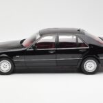 Mercedes S600 W140 Čierny Norev 1:18 183722 - image 4 of 8
