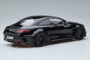 Mercedes AMG S63 Coupe C217 Widebody Prior Design GT Spirit 1:18 GT297 Živica – obrázok 2 z 6
