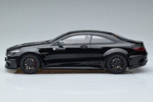 Mercedes AMG S63 Coupe C217 Widebody Prior Design GT Spirit 1:18 GT297 Živica – obrázok 3 z 6
