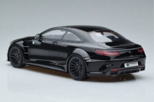 Mercedes AMG S63 Coupe C217 Widebody Prior Design GT Spirit 1:18 GT297 Živica – obrázok 5 z 6