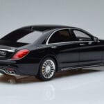 Mercedes AMG S65 W222 Čierny GT Spirit 1:18 GT228 Živica - image 2 of 6