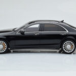 Mercedes AMG S65 W222 Čierny GT Spirit 1:18 - image 3 of 6