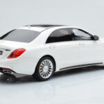 Mercedes AMG S65 W222 Biely GT Spirit 1:18 - image 2 of 8