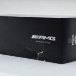 Mercedes AMG S65 W222 Biely GT Spirit 1:18 - image 7 of 8