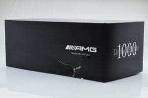 Mercedes AMG S65 W222 Biely GT Spirit 1:18 B66960371 Živica – obrázok 7 z 8