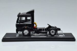 Mercedes SK2 1850 Čierny IXO 1:43 TR156 Kov – obrázok 3 z 6