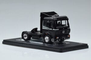 Mercedes SK2 1850 Čierny IXO 1:43 TR156 Kov – obrázok 4 z 6