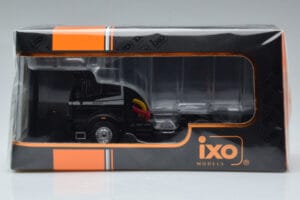 Mercedes SK2 1850 Čierny IXO 1:43 TR156 Kov – obrázok 6 z 6