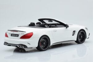 Mercedes AMG SL63 R231 Biely GT Spirit 1:18 B66965708 Živica – obrázok 2 z 6
