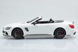 Mercedes AMG SL63 R231 Biely GT Spirit 1:18 B66965708 Živica – obrázok 3 z 6