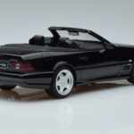 Mercedes SL73 AMG R129 Otto 1:18 OT958 Živica - image 2 of 6