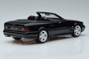 Mercedes SL73 AMG R129 Otto 1:18 OT958 Živica – obrázok 2 z 6