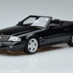 Mercedes SL73 AMG R129 Otto 1:18 OT958 Živica
