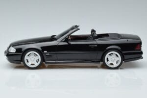 Mercedes SL73 AMG R129 Otto 1:18 OT958 Živica – obrázok 3 z 6