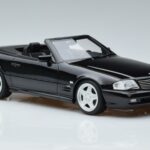 Mercedes SL73 AMG R129 Otto 1:18 OT958 Živica - image 4 of 6