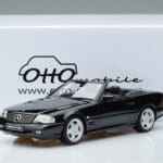 Mercedes SL73 AMG R129 Otto 1:18 OT958 Živica - image 6 of 6