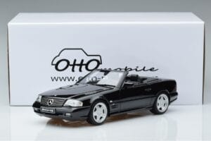 Mercedes SL73 AMG R129 Otto 1:18 OT958 Živica – obrázok 6 z 6