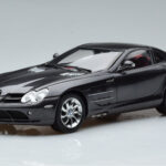 Mercedes SLR McLaren Čierny CMC 1:18