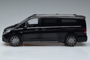 Mercedes V-Class W447 V260L Čierny OEM 1:18 QALCN89911150 Kov – obrázok 4 z 8