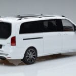 Mercedes V-Class W447 V260L Biely Mercedes 1:18 QALCN89911149 Kov - image 3 of 8
