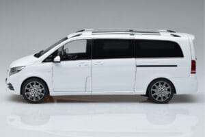 Mercedes V-Class W447 V260L Biely OEM 1:18 QALCN89911149 Kov – obrázok 4 z 8