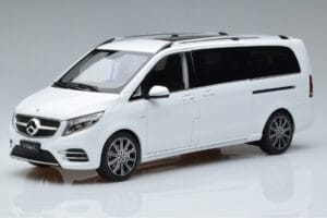 Mercedes V-Class W447 V260L Biely Mercedes 1:18 QALCN89911149 Kov