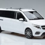 Mercedes V-Class W447 V260L Biely Mercedes 1:18 QALCN89911149 Kov - image 6 of 8