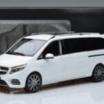 Mercedes V-Class W447 V260L Biely Mercedes 1:18 QALCN89911149 Kov - image 8 of 8
