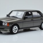 Mercedes W123 AMG 280 Šedý Otto 1:18