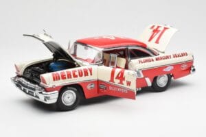 Mercury Montclair #14 B. Myers Palm Beach Winner 1956 Sun Star 1:18 5147 Kov – obrázok 2 z 8