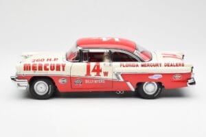 Mercury Montclair #14 B. Myers Palm Beach Winner 1956 Sun Star 1:18 5147 Kov – obrázok 4 z 8
