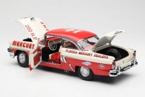 Mercury Montclair #14 B. Myers Palm Beach Winner 1956 Sun Star 1:18 5147 Kov – obrázok 5 z 8