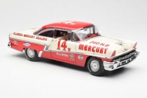 Mercury Montclair #14 B. Myers Palm Beach Winner 1956 Sun Star 1:18 5147 Kov – obrázok 6 z 8