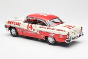 Mercury Montclair #14 B. Myers Palm Beach Winner 1956 Sun Star 1:18 5147 Kov – obrázok 7 z 8